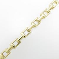 ティファニー ナロー チェーン ブレスレット