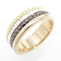 ブシュロン キャトル スモール リング