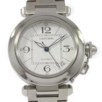 カルティエ W31074M7 パシャC 自動巻