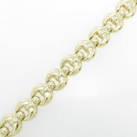 585YG サファイヤブレスレット