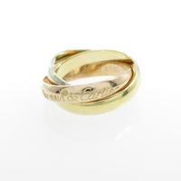 カルティエ トリニティ リング