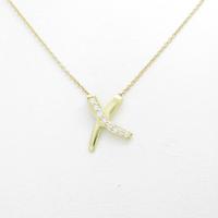 ティファニー キス ネックレス