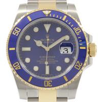 ロレックス 116613LB サブマリーナデイト 自動巻