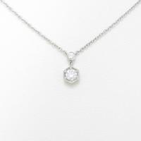 ティファニー ダイヤモンドネックレス