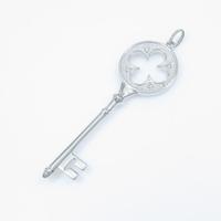 K18WG ダイヤモンドペンダント10％引き