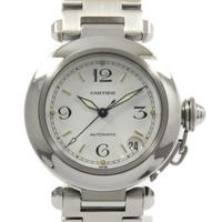 カルティエ W31015M7 パシャC 自動巻