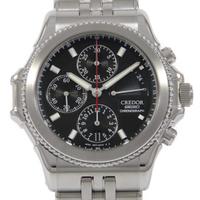 セイコー クレドールパシフィーククロノ・25th Anniversary 自動巻