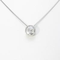 PT ダイヤモンドネックレス10％引き