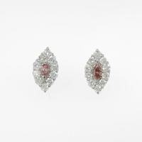 PT ダイヤモンドピアス