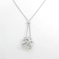 18KTWG ダイヤモンドネックレス10％引き