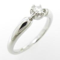 4゜C ダイヤモンドリング