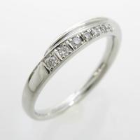 4゜C ダイヤモンドリング