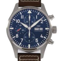 IWC IW377714 パイロットウォッチクロノ”プティ・プランス” 自動巻