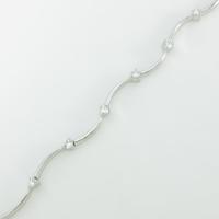 K18WG ダイヤモンドブレスレット30％引き