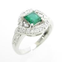 PM エメラルドリング