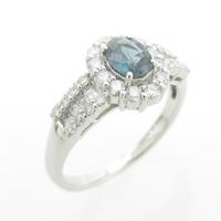 PT アレキサンドライトリング