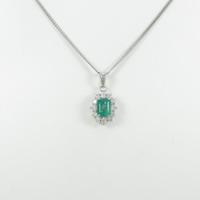PT エメラルドネックレス10％引き
