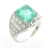 PT エメラルドリング