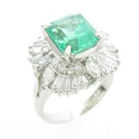 PT エメラルドリング