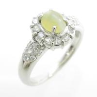 PT クリソベリルキャッツアイリング30％引き