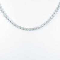 PT ダイヤモンドネックレス