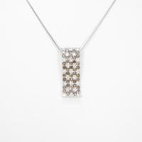 PT ダイヤモンドネックレス10％引き