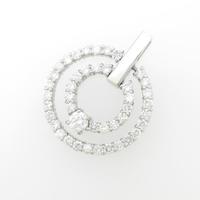 PT ダイヤモンドペンダント