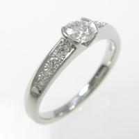 PT ダイヤモンドリング