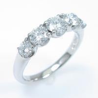 PT ダイヤモンドリング