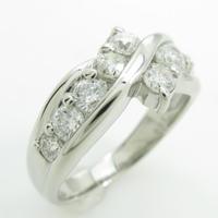 PT ダイヤモンドリング