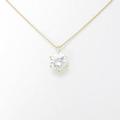 【リメイク】K18YG ダイヤモンドネックレス 2．572ct・K・SI1・VERYGOOD
