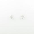 【リメイク】ST／プラチナダイヤモンドピアス 0．311ct・0．319ct・G・SI1・GOOD20％引き