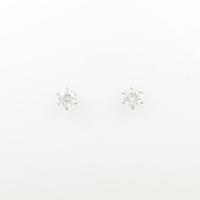 【リメイク】ST／プラチナダイヤモンドピアス 0．311ct・0．319ct・G・SI1・GOOD20％引き