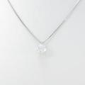【リメイク】プラチナダイヤモンドネックレス 0．708ct・D・VS1・EXT