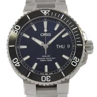 【新品】オリス 01 752 7733 4135?07 アクイスビッグデイデイト 自動巻
