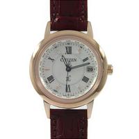 【新品】シチズン H246?T023983／EC1144?00W クロスシー ソーラークォーツ