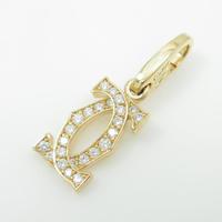 カルティエ 2Cチャーム30％引き