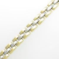 カルティエ 750YG ブレスレット10％引き
