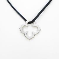 カルティエ Cフラット ネックレス