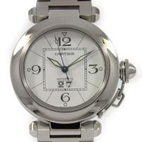 カルティエ W31055M7 パシャCグランデデイト 自動巻