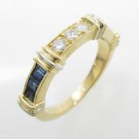 カルティエ アポロニア 1ロウ リング10％引き