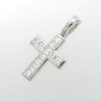 カルティエ クロス ペンダント30％引き