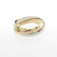 カルティエ トリニティ リング