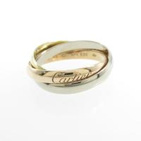 カルティエ トリニティ リング