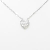 カルティエ ハート ダイヤモンドネックレス20％引き