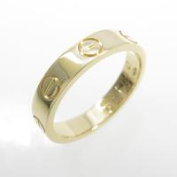 カルティエ ミニラブリング