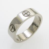 カルティエ ラブリング15％引き