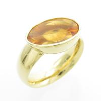 ジョージ ジェンセン シトリンリング