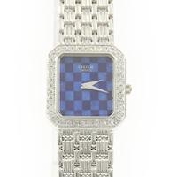 セイコー 2F70?6230／GTWF007 クレドール WG／D クォーツ