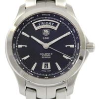 タグ・ホイヤー WJF2010．BA0592 リンクデイデイト 自動巻